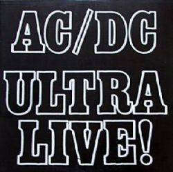 AC-DC : Ultra Live! (LP)